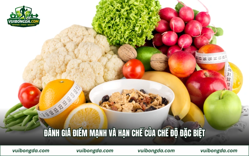 Đánh giá điểm mạnh và hạn chế của chế độ đặc biệt