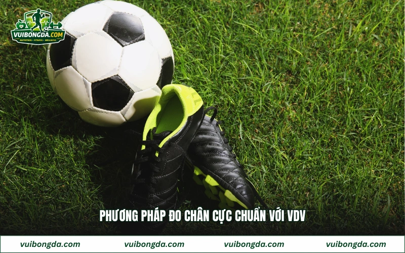 Phương pháp đo chân cực chuẩn với VDV